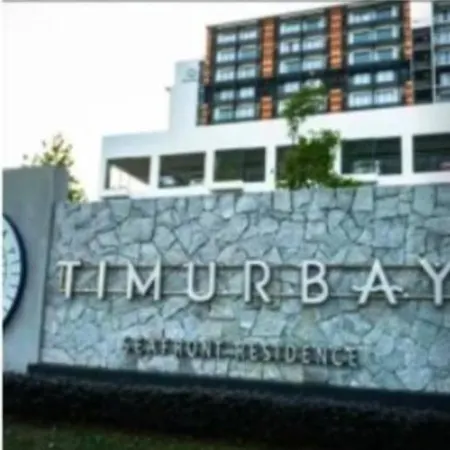 Dee Timurbay Kuantan Exterior photo